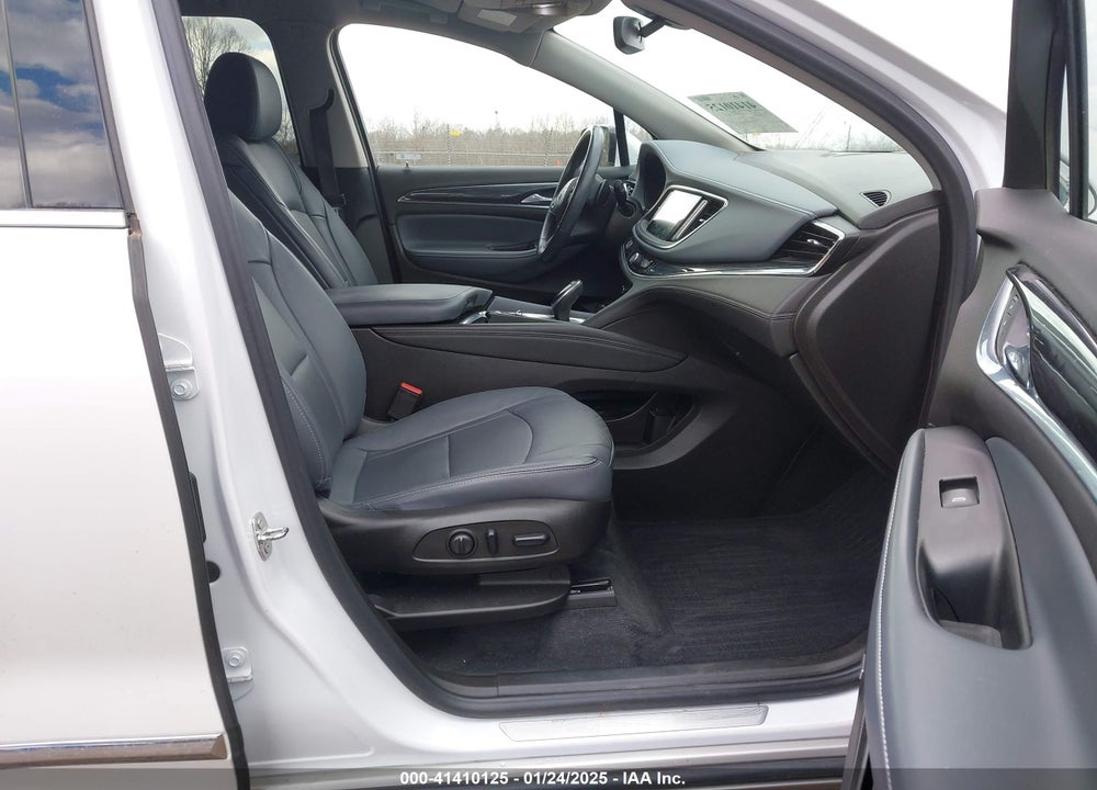 2021 BUICK ENCLAVE VIN: 5GAERBKWXMJ244958