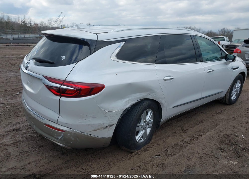 2021 BUICK ENCLAVE VIN: 5GAERBKWXMJ244958
