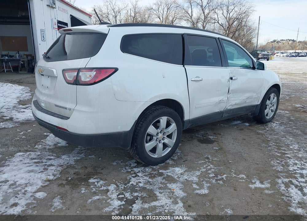 2016 CHEVROLET TRAVERSE VIN: 1GNKVGKD4GJ259640