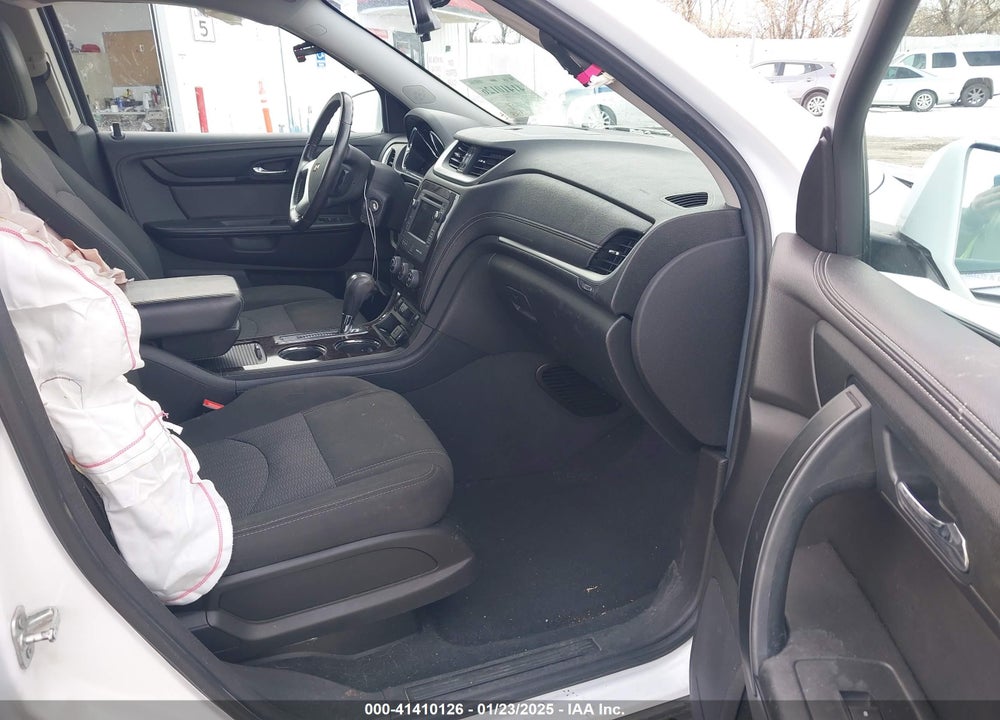 2016 CHEVROLET TRAVERSE VIN: 1GNKVGKD4GJ259640