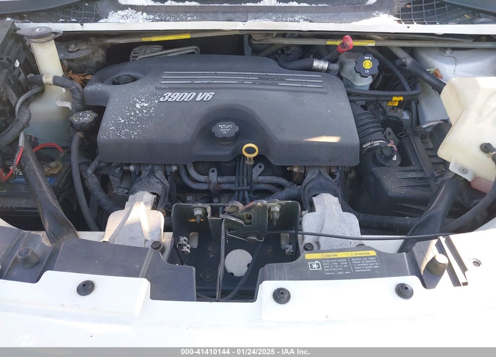 2007 CHEVROLET UPLANDER LS VIN: 1GNDV23177D173432