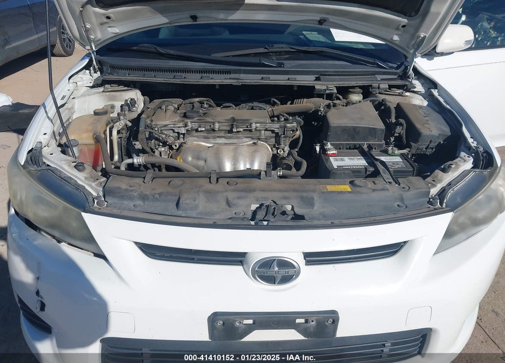 2013 SCION TC VIN: JTKJF5C75D3054173