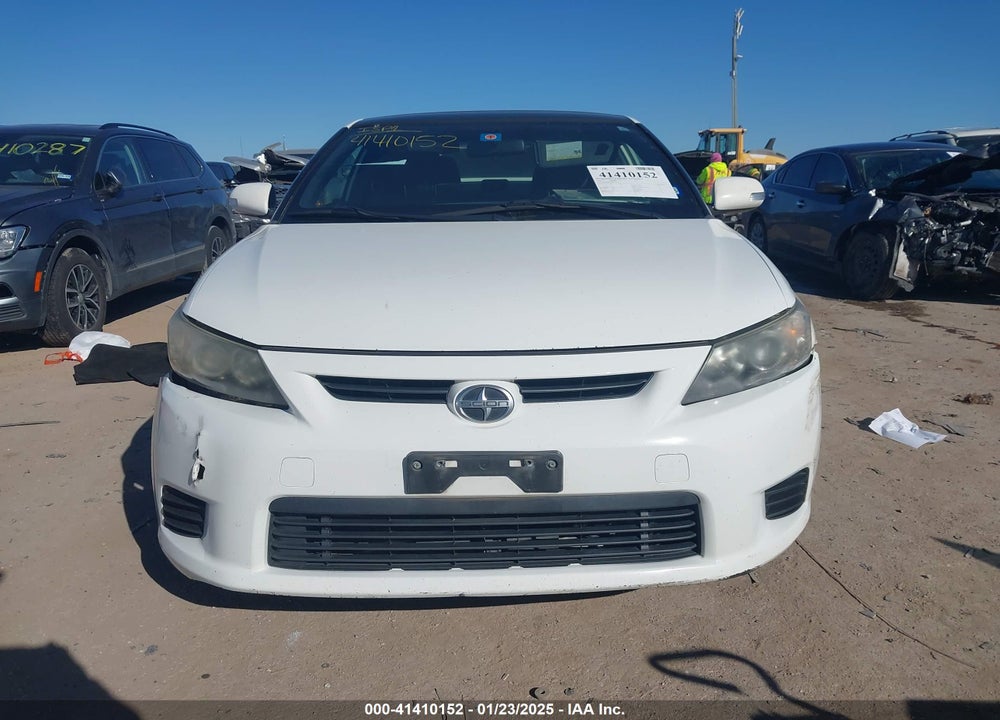 2013 SCION TC VIN: JTKJF5C75D3054173