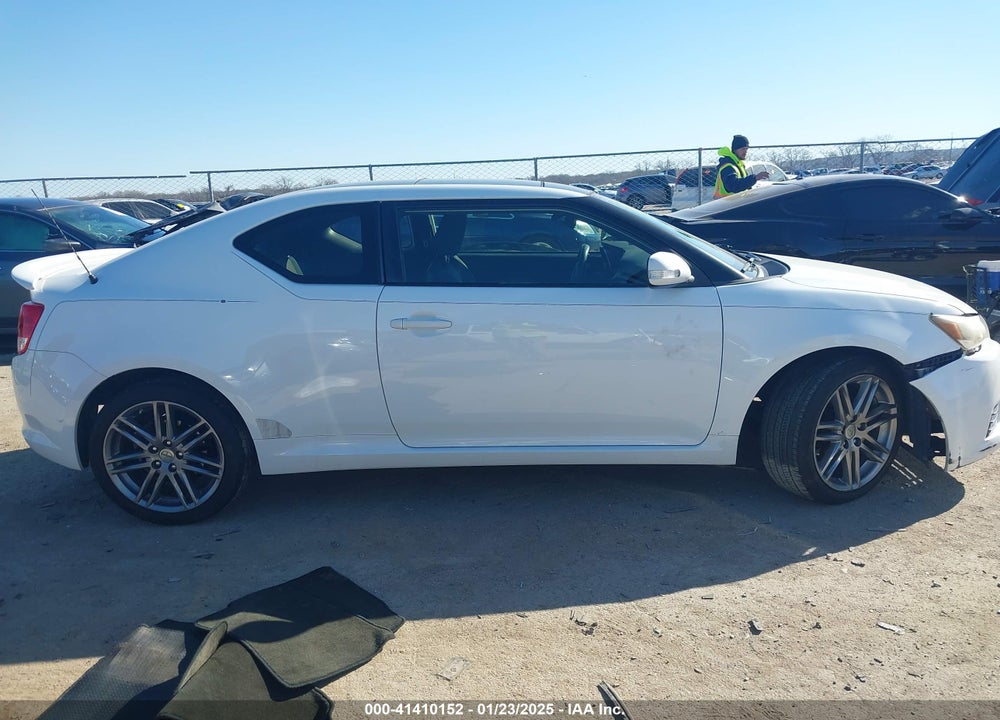 2013 SCION TC VIN: JTKJF5C75D3054173