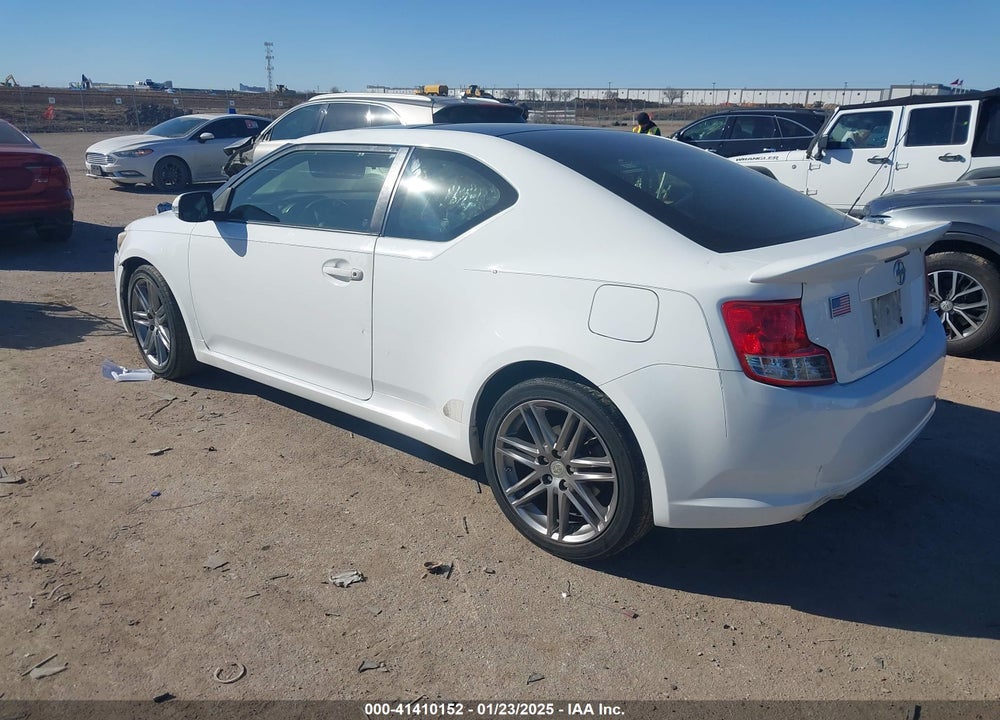 2013 SCION TC VIN: JTKJF5C75D3054173