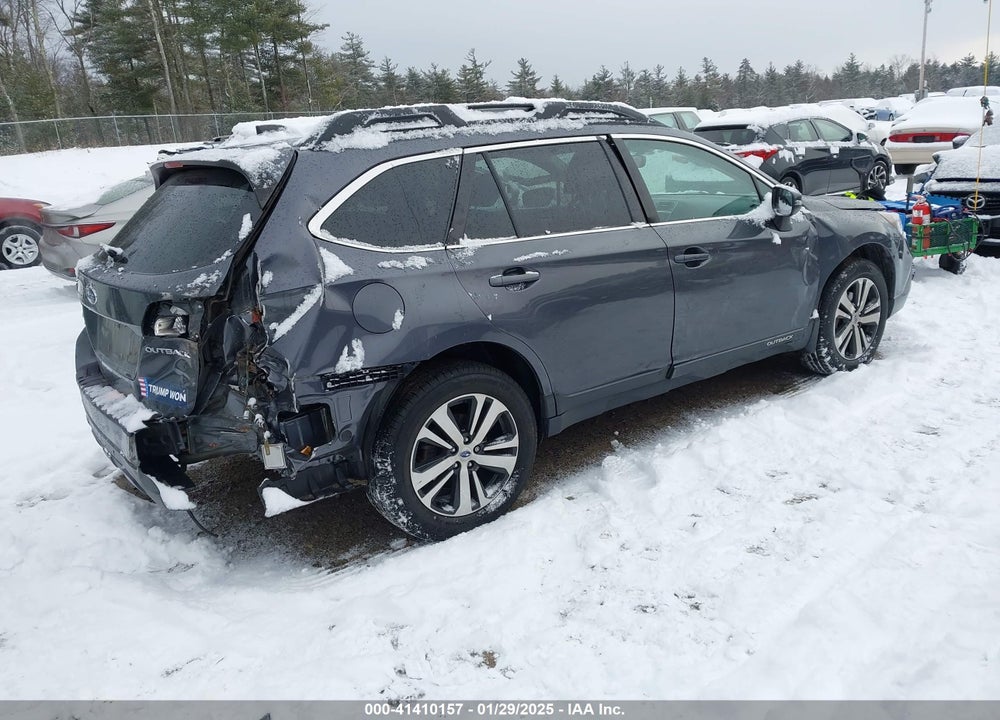 2019 SUBARU OUTBACK 2.5I LIMITED VIN: 4S4BSANC9K3374423