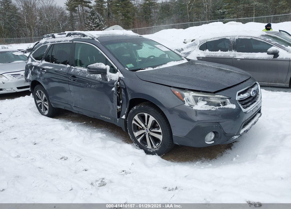 2019 SUBARU OUTBACK 2.5I LIMITED VIN: 4S4BSANC9K3374423
