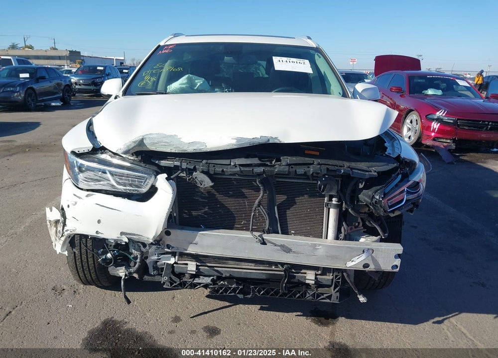 2017 INFINITI QX60 VIN: 5N1DL0MM6HC506590