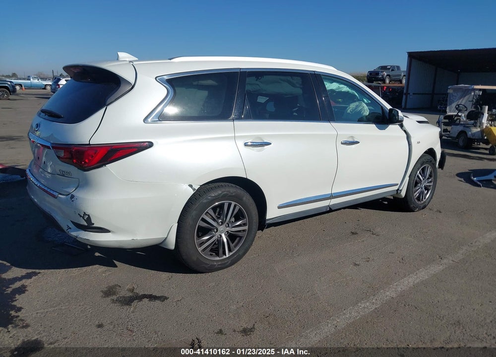 2017 INFINITI QX60 VIN: 5N1DL0MM6HC506590