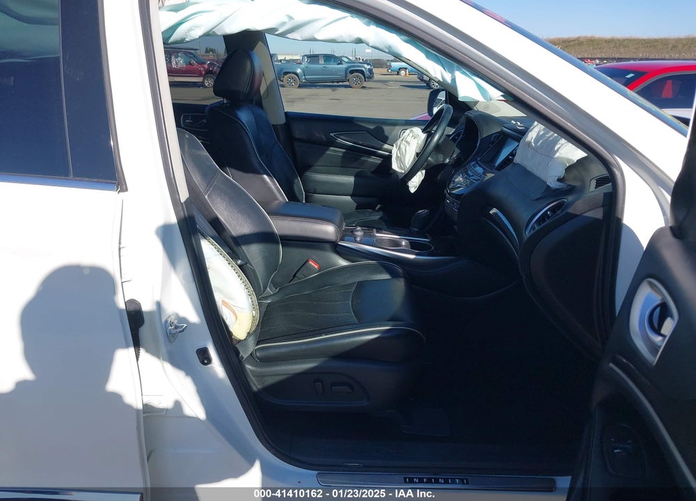 2017 INFINITI QX60 VIN: 5N1DL0MM6HC506590