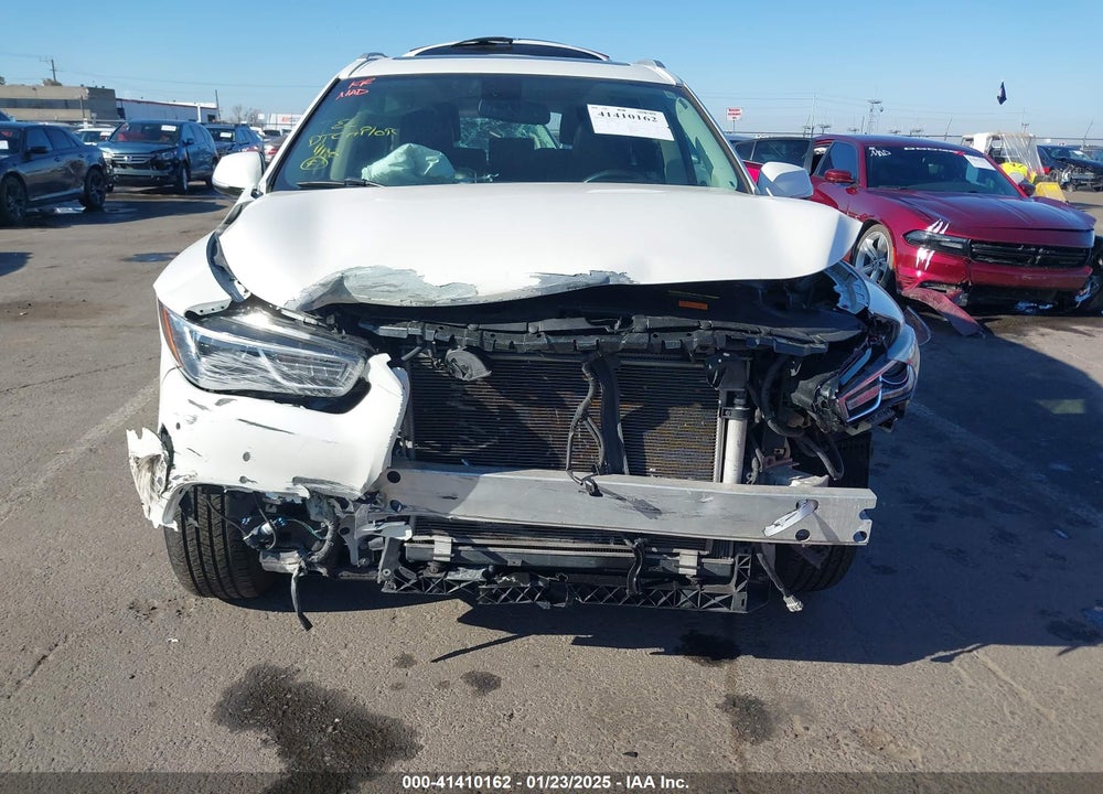 2017 INFINITI QX60 VIN: 5N1DL0MM6HC506590