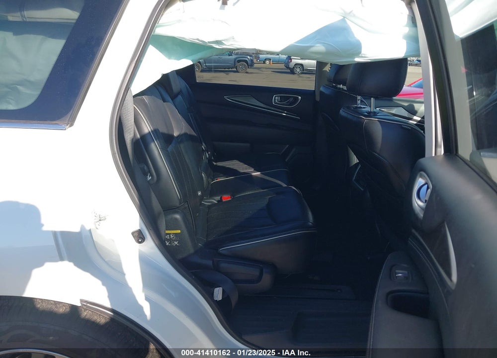 2017 INFINITI QX60 VIN: 5N1DL0MM6HC506590
