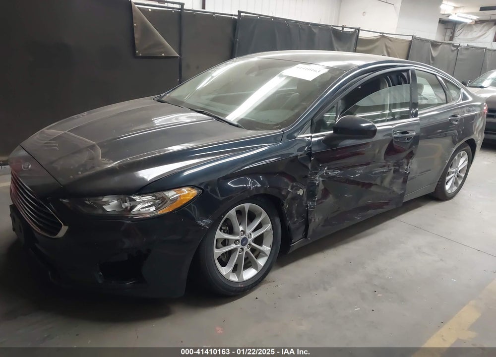 2020 FORD FUSION VIN: 3FA6P0LUXLR224259