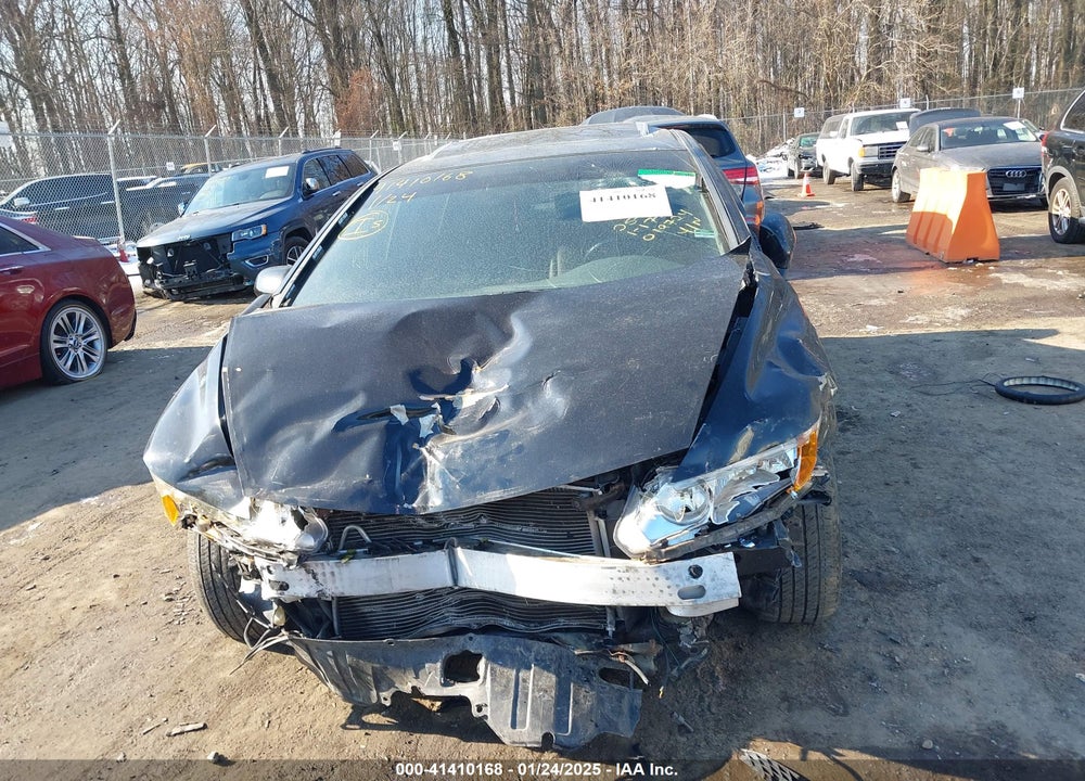 2009 HONDA CIVIC SDN VIN: 1HGFA16939L019724