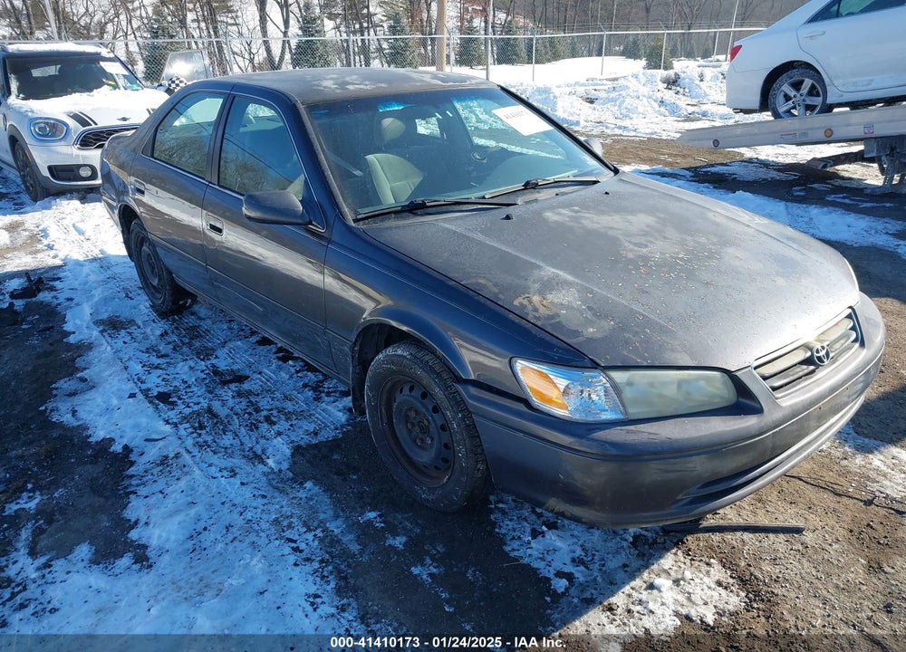 2001 TOYOTA CAMRY CE VIN: 4T1BG22K91U854800
