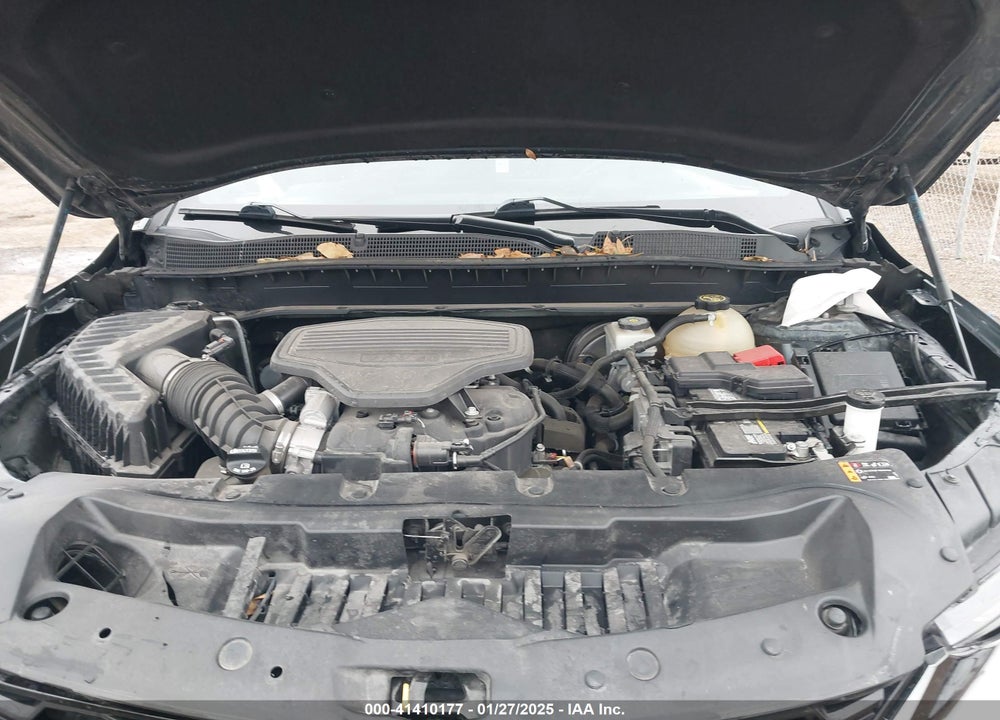 2019 CHEVROLET BLAZER VIN: 3GNKBERS8KS689910