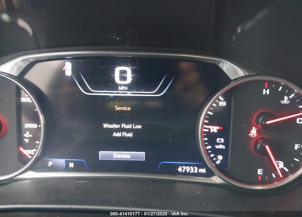 2019 CHEVROLET BLAZER VIN: 3GNKBERS8KS689910