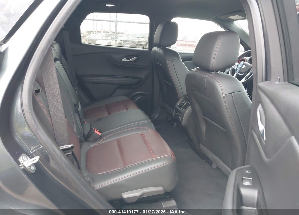 2019 CHEVROLET BLAZER VIN: 3GNKBERS8KS689910
