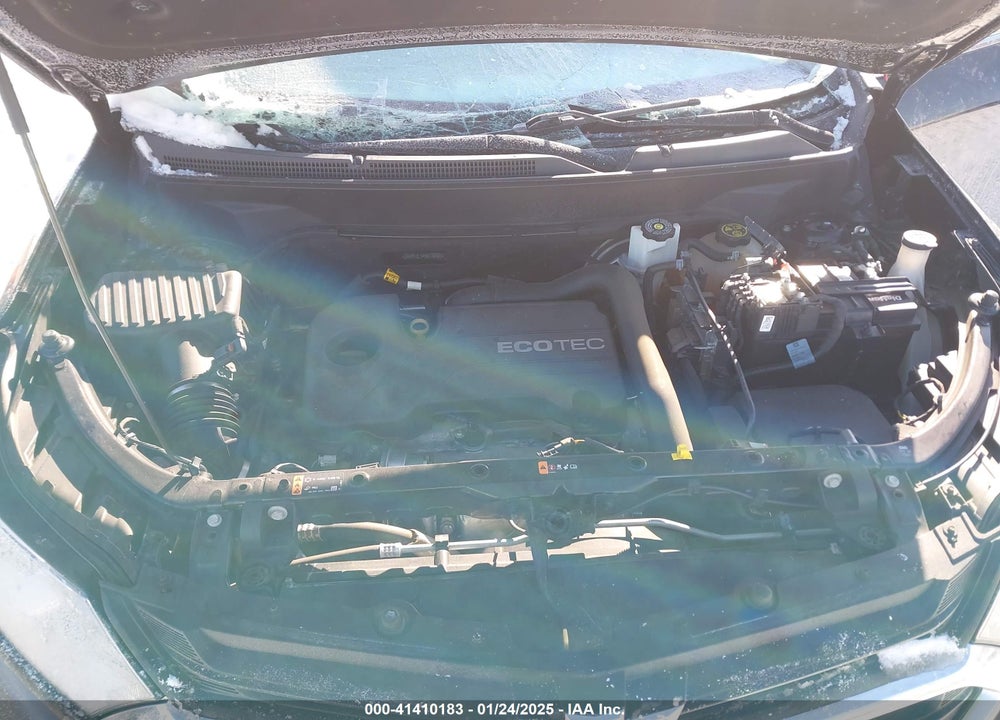 2021 CHEVROLET EQUINOX VIN: 2GNAXUEV4M6108685