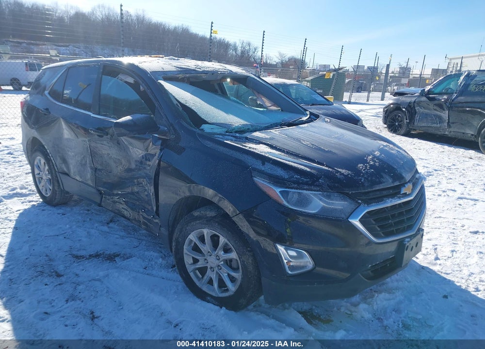 2021 CHEVROLET EQUINOX VIN: 2GNAXUEV4M6108685