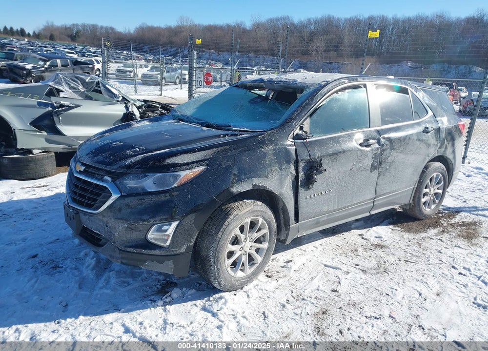 2021 CHEVROLET EQUINOX VIN: 2GNAXUEV4M6108685