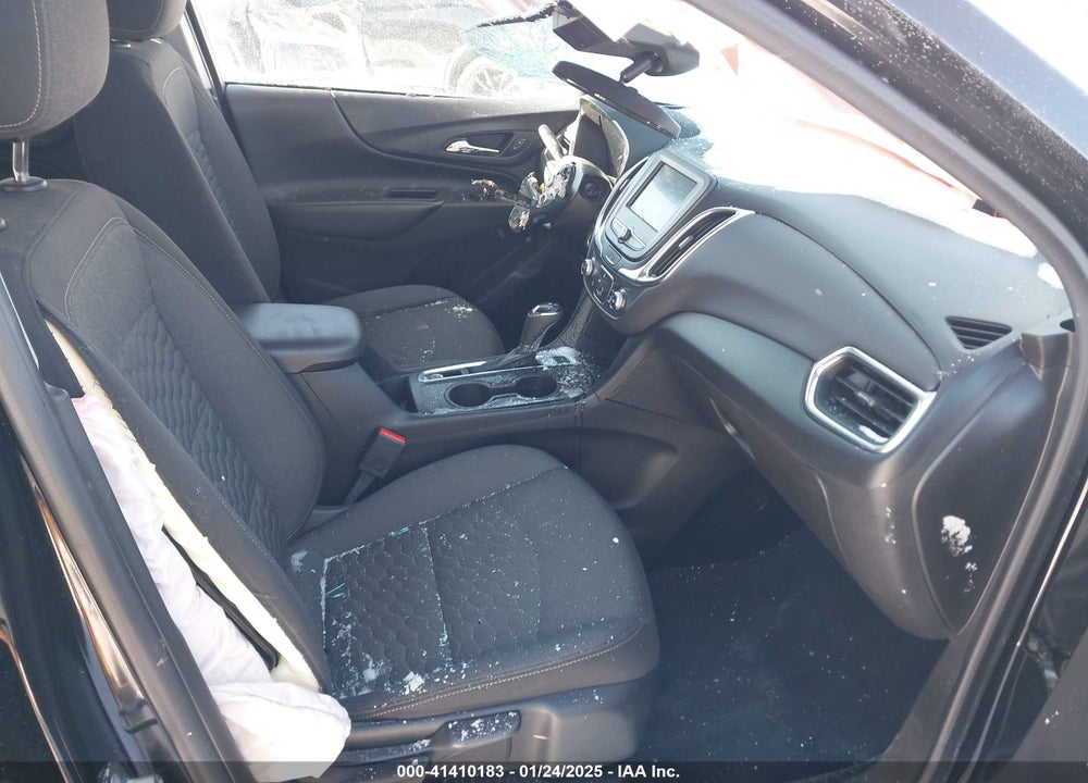 2021 CHEVROLET EQUINOX VIN: 2GNAXUEV4M6108685