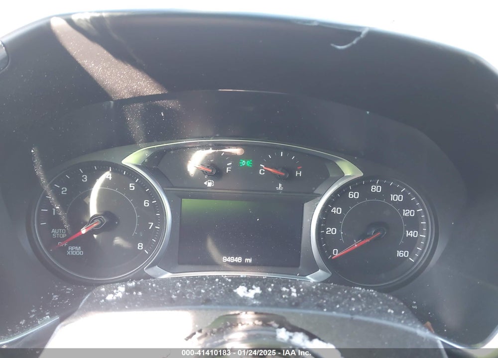 2021 CHEVROLET EQUINOX VIN: 2GNAXUEV4M6108685