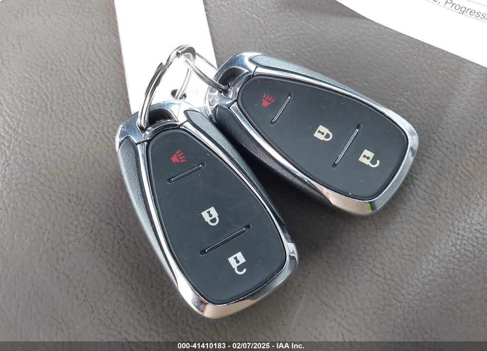 2021 CHEVROLET EQUINOX VIN: 2GNAXUEV4M6108685