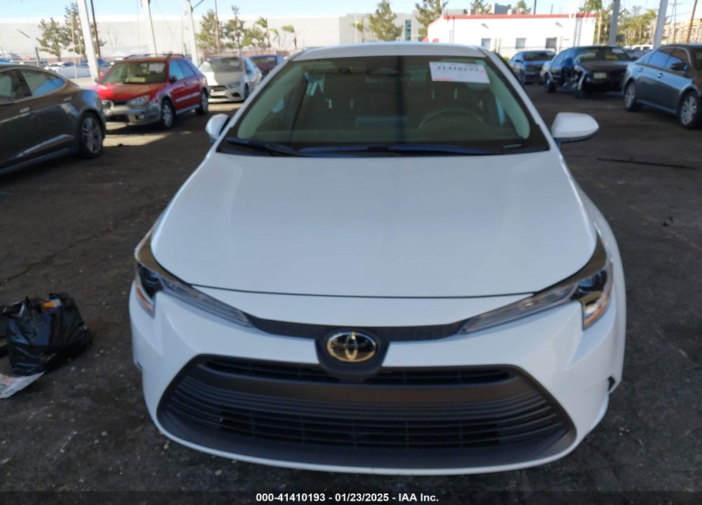 2024 TOYOTA COROLLA VIN: 5YFB4MDE9RP159158