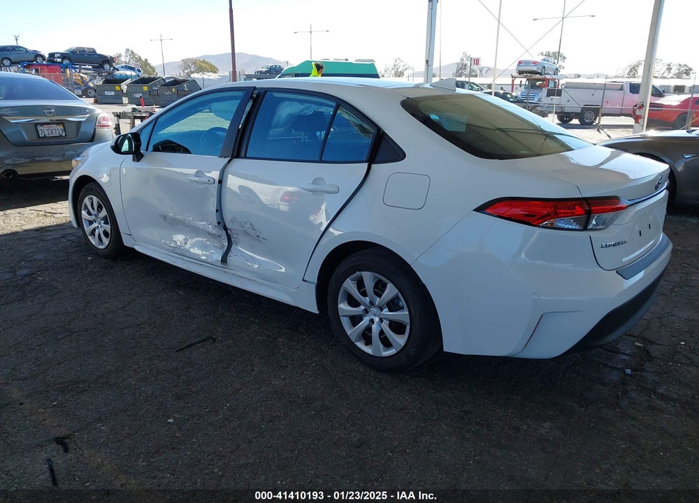 2024 TOYOTA COROLLA VIN: 5YFB4MDE9RP159158