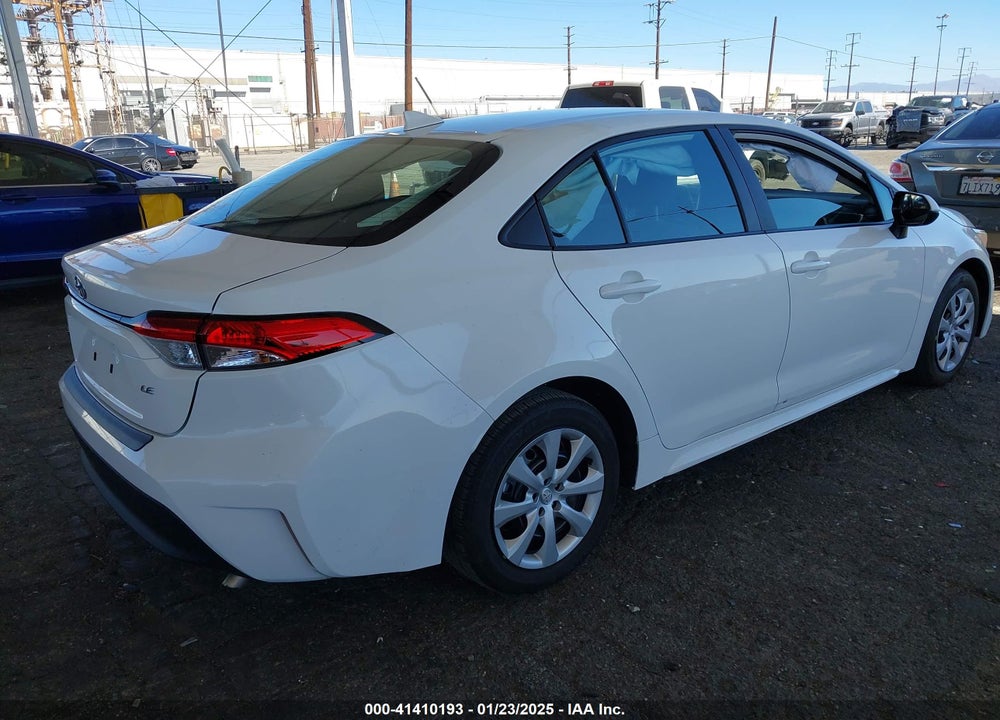 2024 TOYOTA COROLLA VIN: 5YFB4MDE9RP159158
