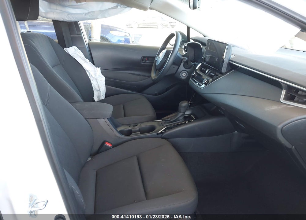 2024 TOYOTA COROLLA VIN: 5YFB4MDE9RP159158