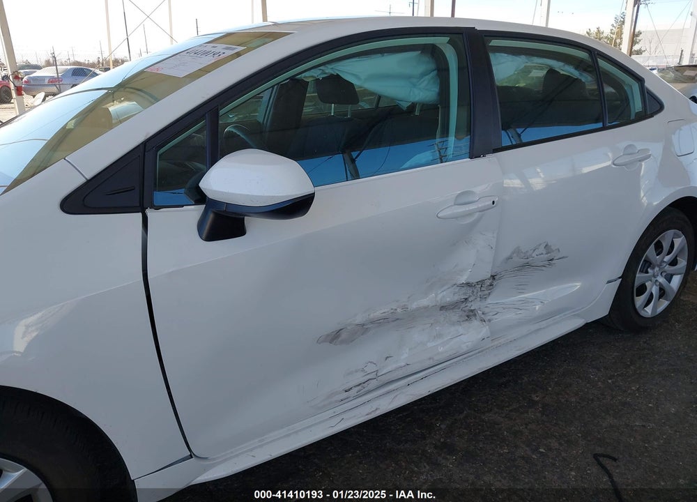 2024 TOYOTA COROLLA VIN: 5YFB4MDE9RP159158