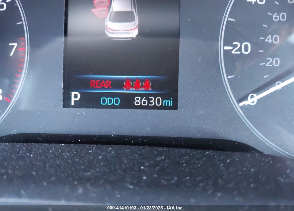 2024 TOYOTA COROLLA VIN: 5YFB4MDE9RP159158
