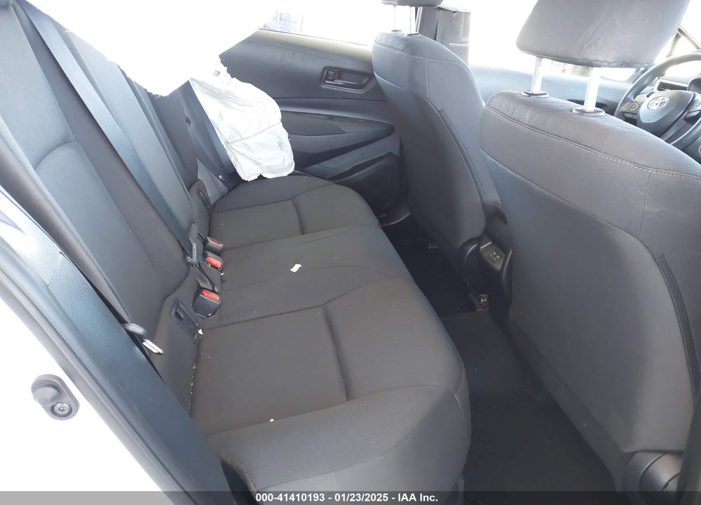 2024 TOYOTA COROLLA VIN: 5YFB4MDE9RP159158