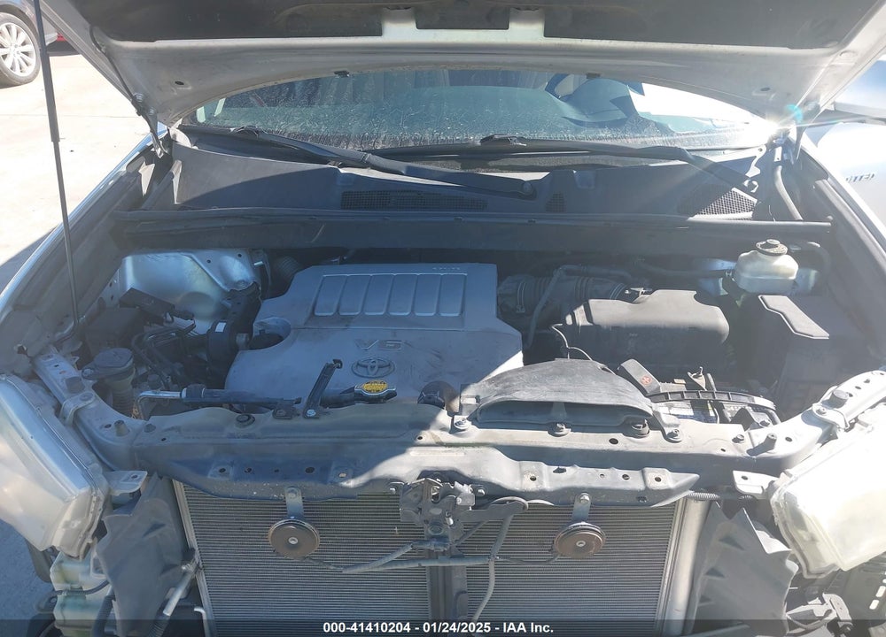 2013 TOYOTA HIGHLANDER LIMITED V6 VIN: 5TDYK3EH8DS115736