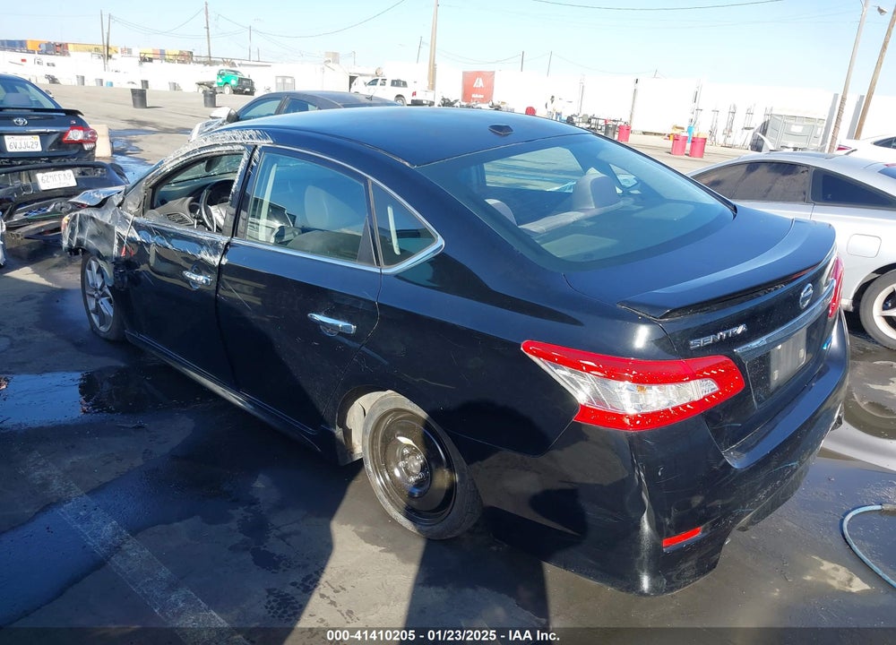 2014 NISSAN SENTRA VIN: 3N1AB7AP3EY300179
