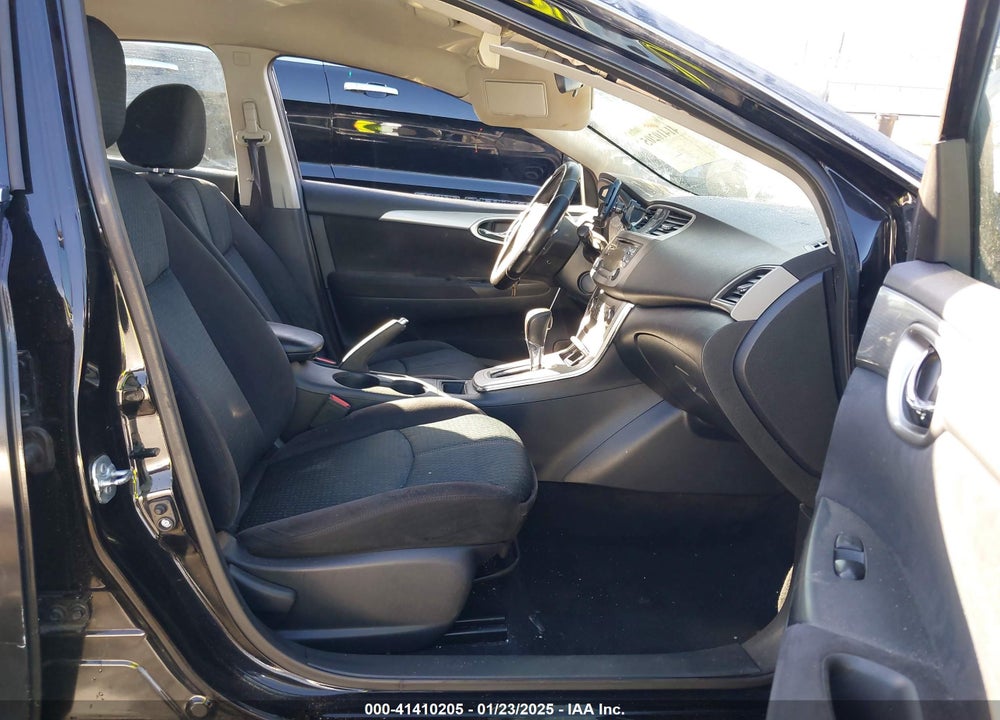 2014 NISSAN SENTRA VIN: 3N1AB7AP3EY300179