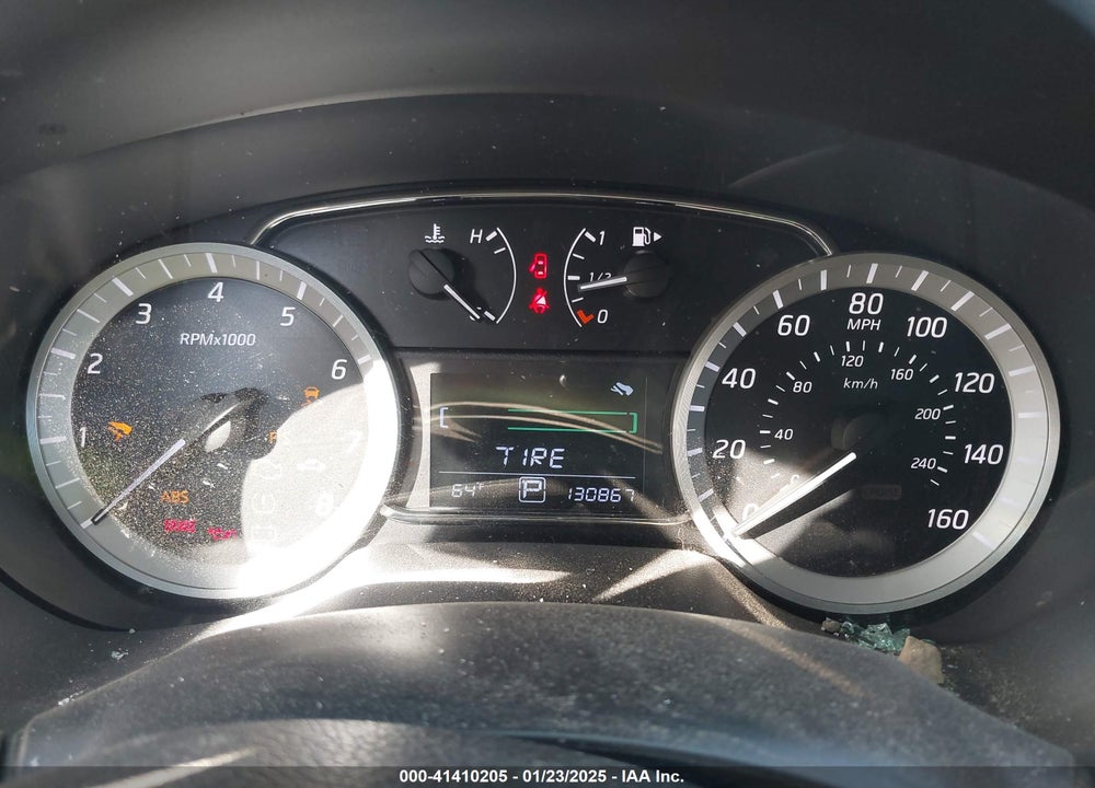 2014 NISSAN SENTRA VIN: 3N1AB7AP3EY300179