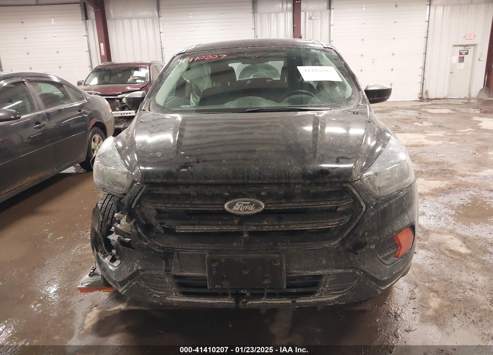 2018 FORD ESCAPE VIN: 1FMCU0F72JUA28457