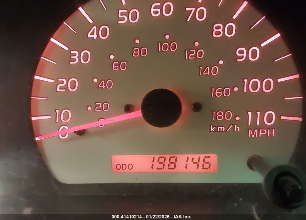 2001 TOYOTA TACOMA BASE V6 VIN: 5TEWN72N01Z868773