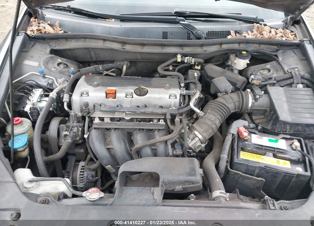 2012 HONDA ACCORD 2.4 SE VIN: 1HGCP2F68CA046823