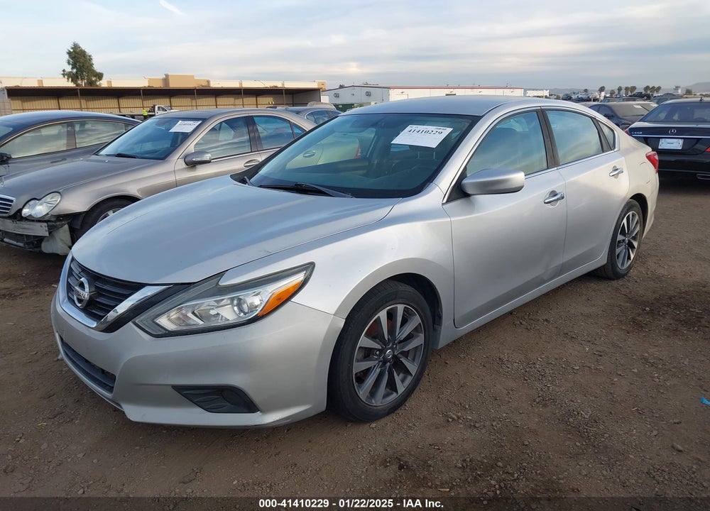 2017 NISSAN ALTIMA VIN: 1N4AL3AP9HC200805