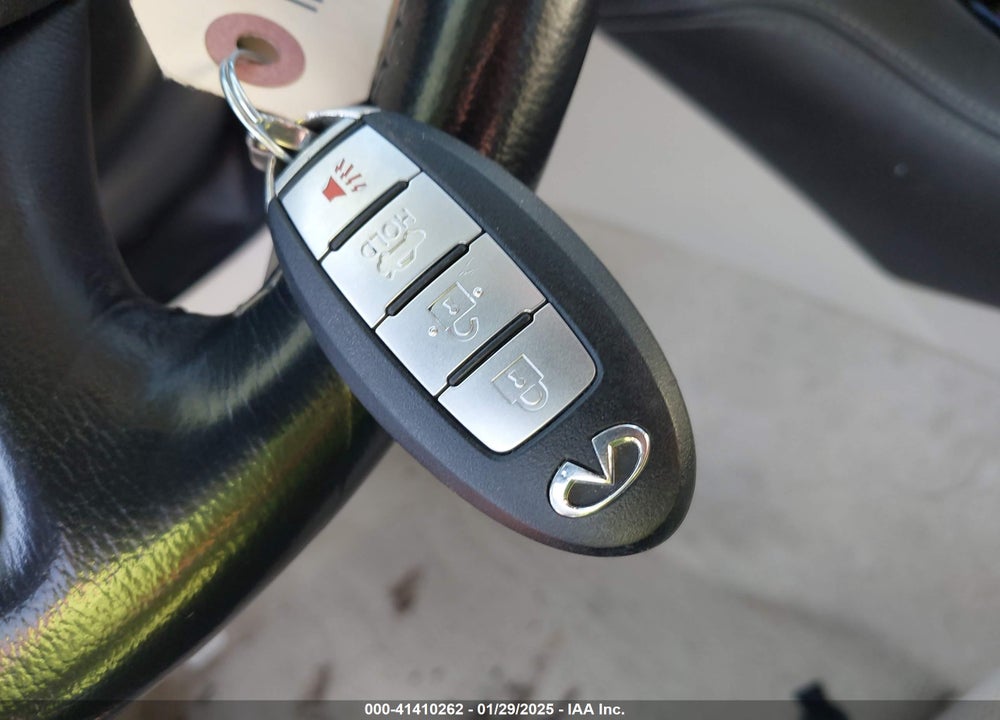 2015 INFINITI Q50 PREMIUM VIN: JN1BV7AP9FM330139