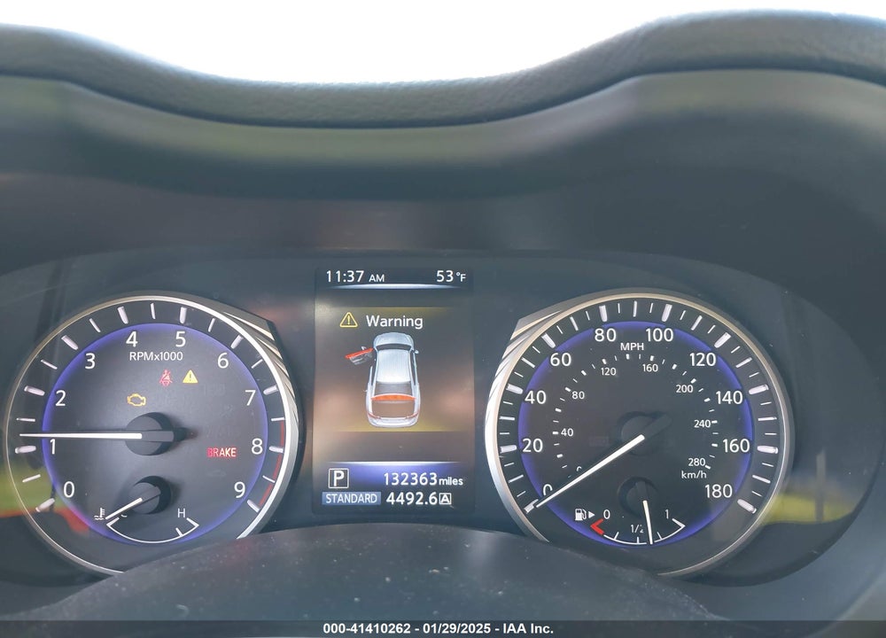 2015 INFINITI Q50 PREMIUM VIN: JN1BV7AP9FM330139