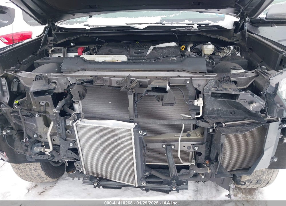 2022 TOYOTA TUNDRA PLATINUM VIN: 5TFNA5DB8NX025240