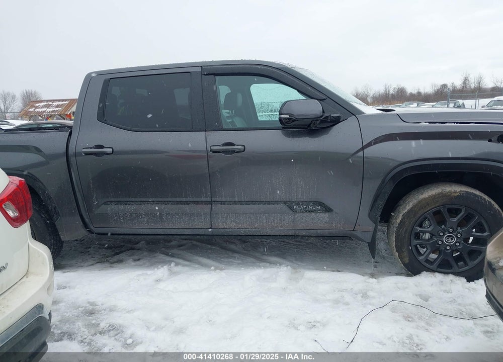 2022 TOYOTA TUNDRA PLATINUM VIN: 5TFNA5DB8NX025240