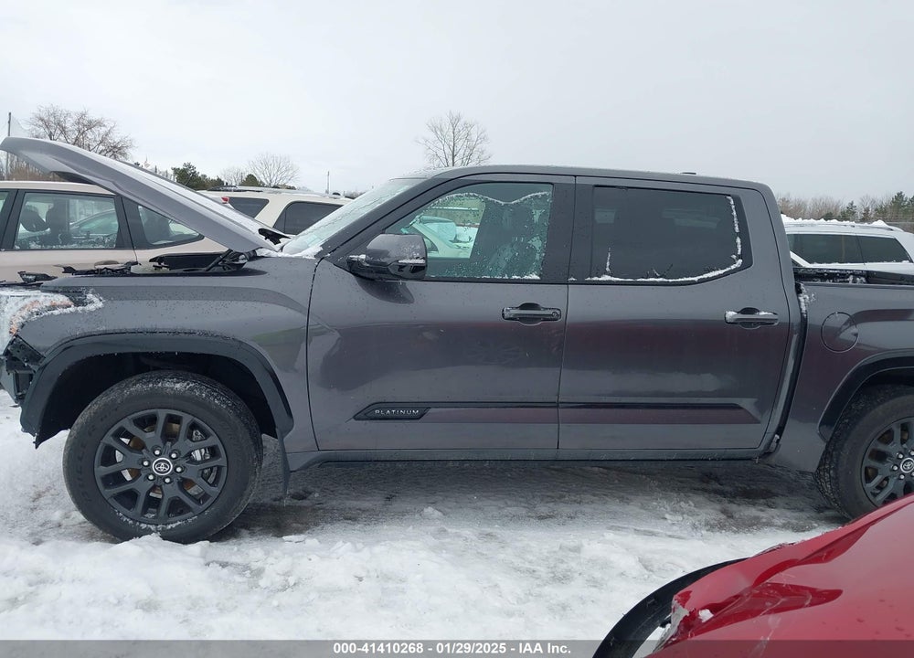2022 TOYOTA TUNDRA PLATINUM VIN: 5TFNA5DB8NX025240