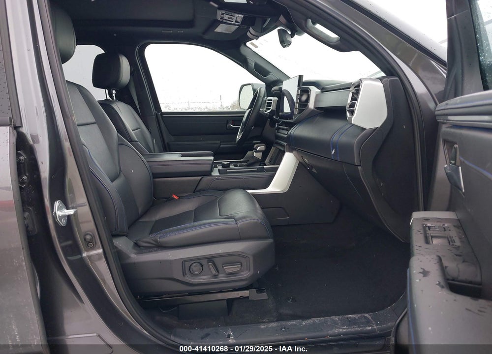 2022 TOYOTA TUNDRA PLATINUM VIN: 5TFNA5DB8NX025240