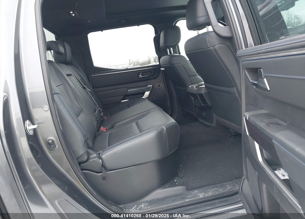 2022 TOYOTA TUNDRA PLATINUM VIN: 5TFNA5DB8NX025240
